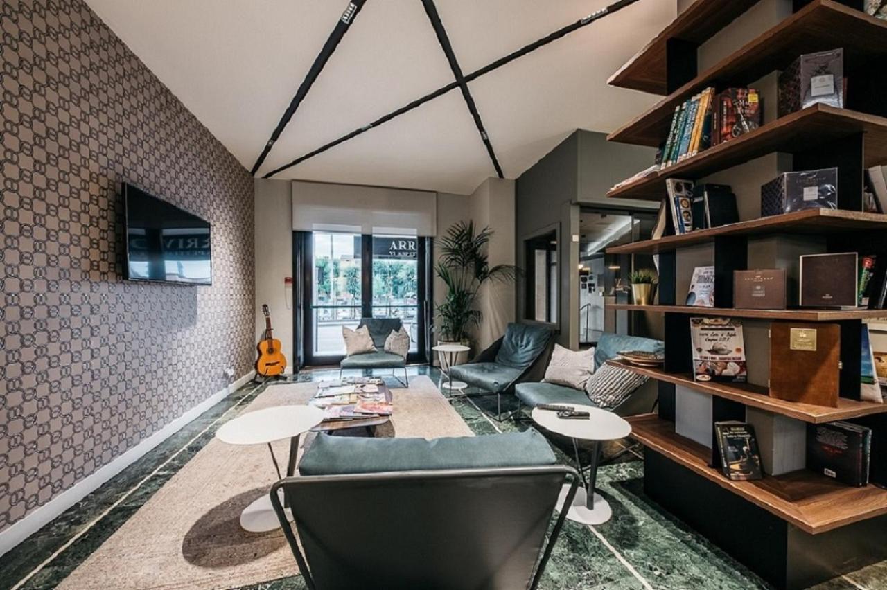 Hotel Europa Кивассо Экстерьер фото