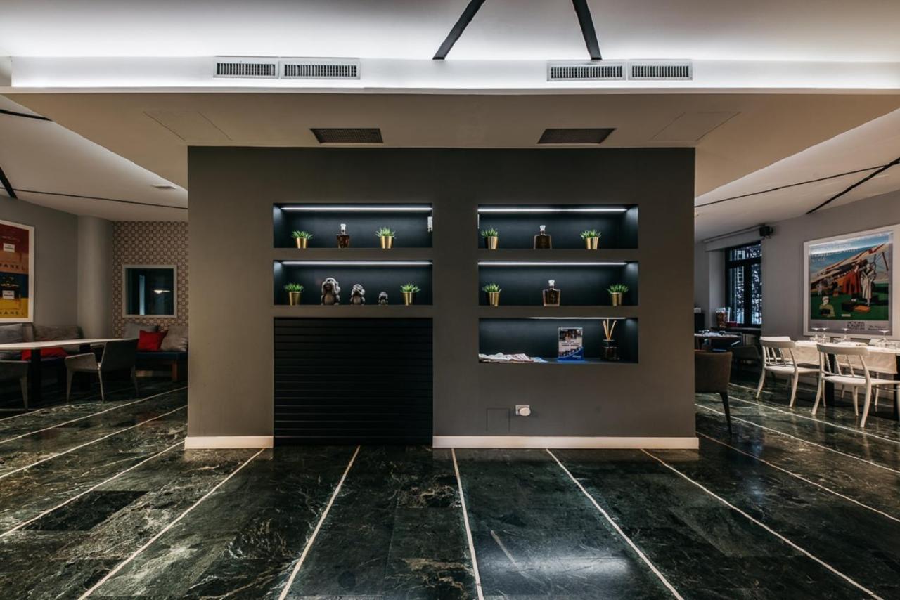 Hotel Europa Кивассо Экстерьер фото